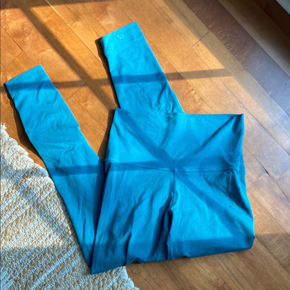 SET Active Teal Leggings
